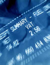 Vat Business Value Added Tax Vat