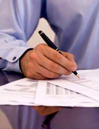 Finances Accountant Book Keeping